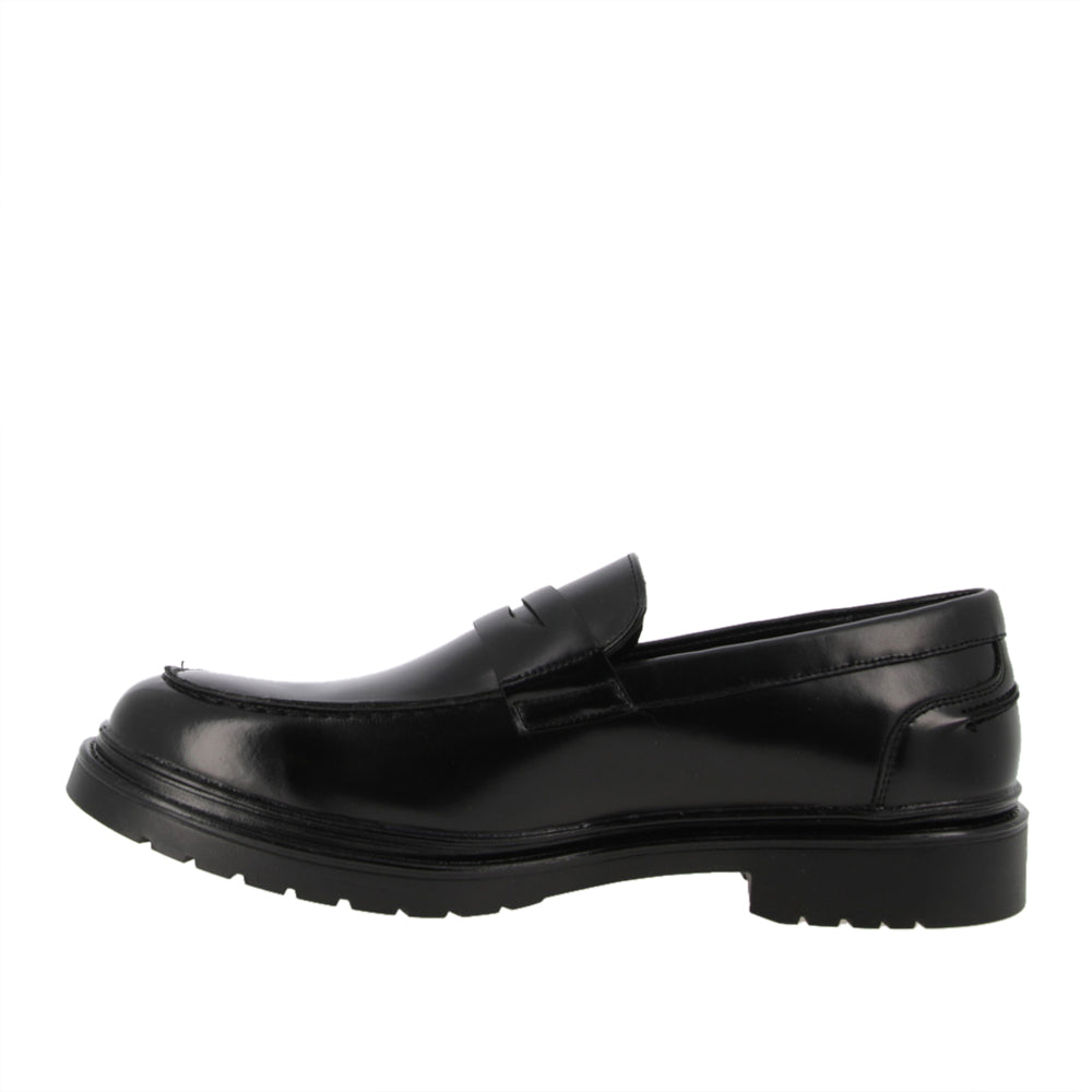 Mocassino G.M. Venturi Uomo - Nero