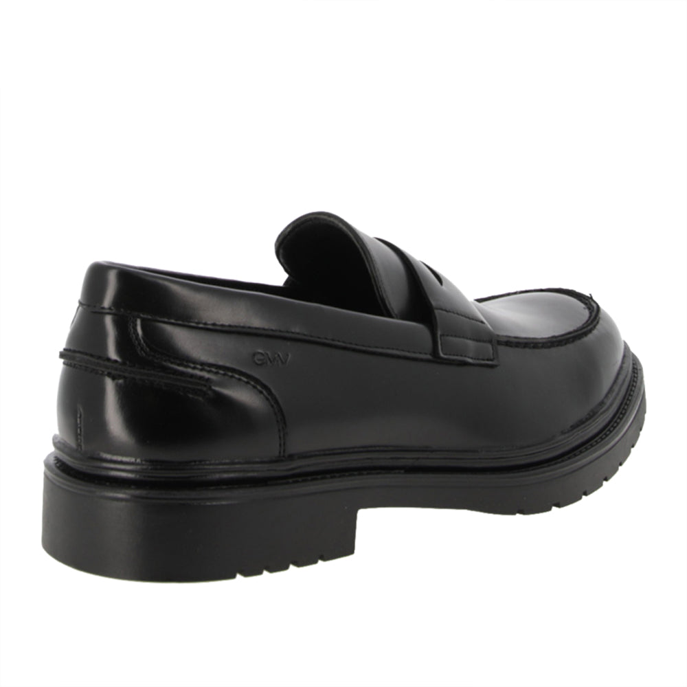 Mocassino G.M. Venturi Uomo - Nero