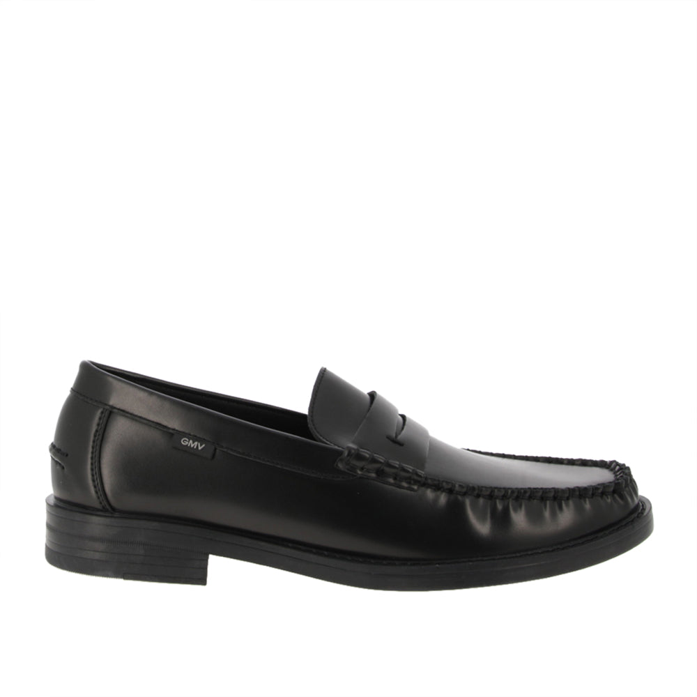 Mocassino G.M. Venturi Uomo - Nero