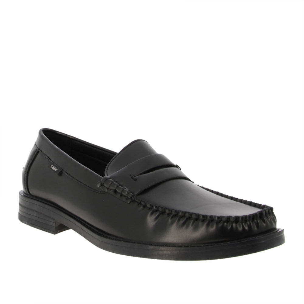 Mocassino G.M. Venturi Uomo - Nero