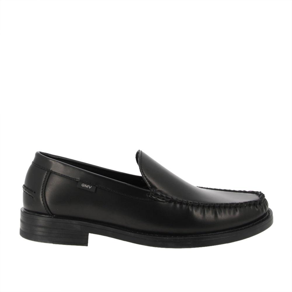 Mocassino G.M. Venturi Uomo - Nero