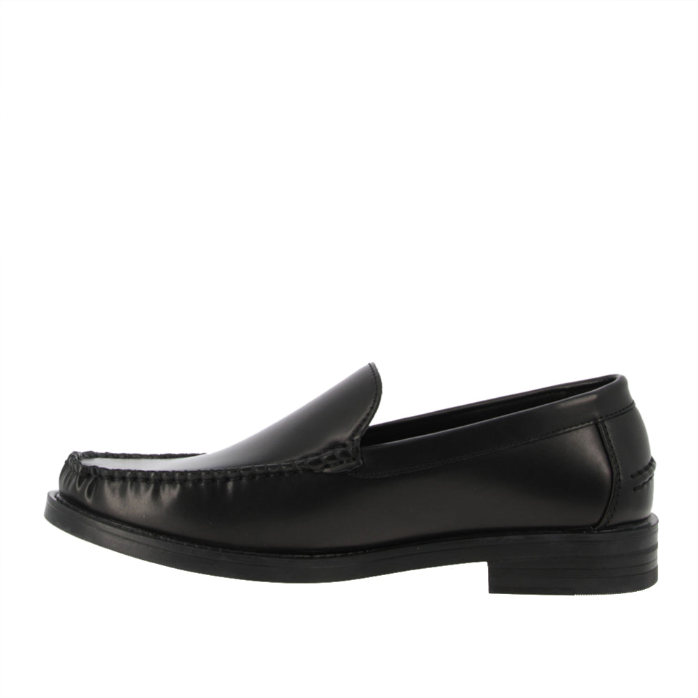 Mocassino G.M. Venturi Uomo - Nero