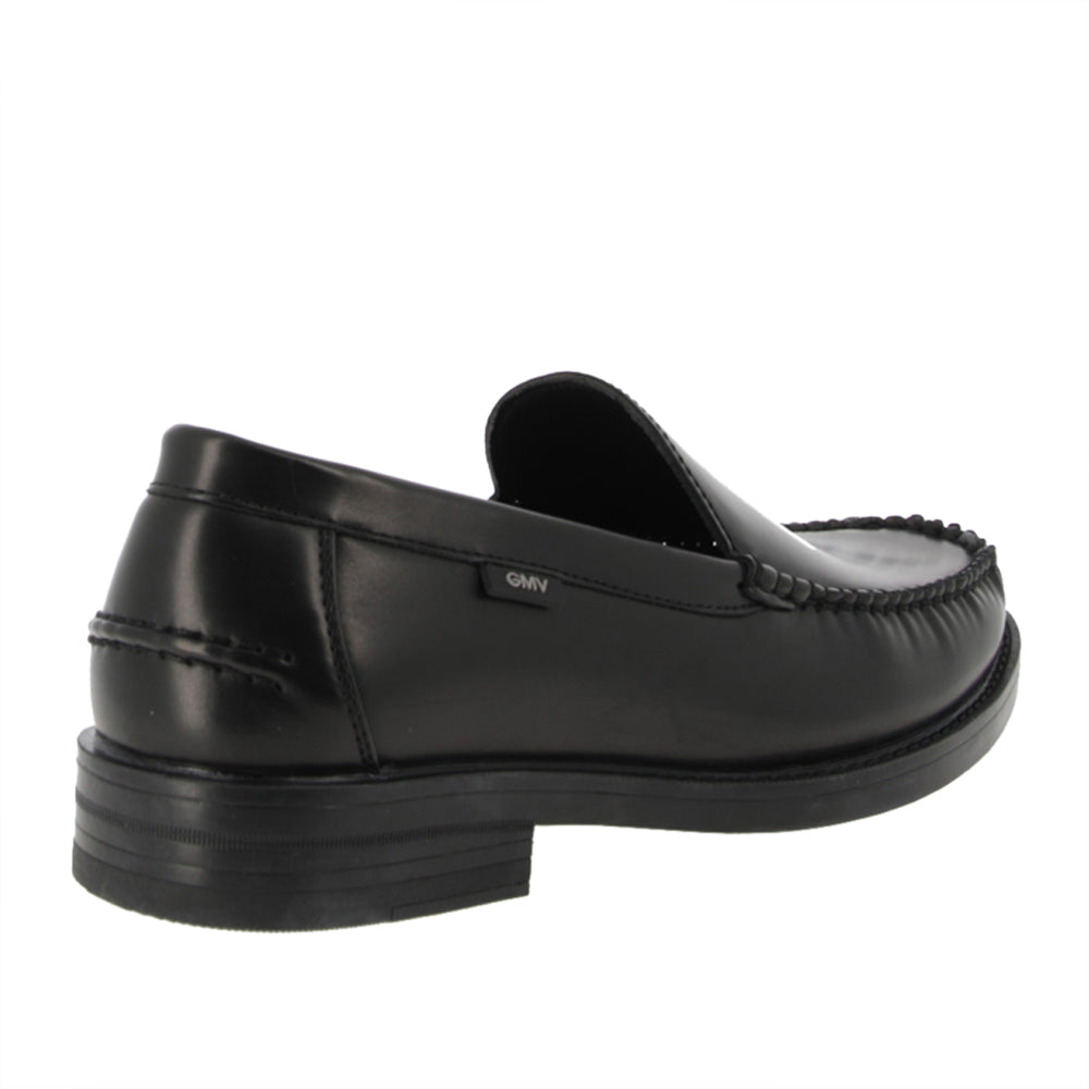 Mocassino G.M. Venturi Uomo - Nero