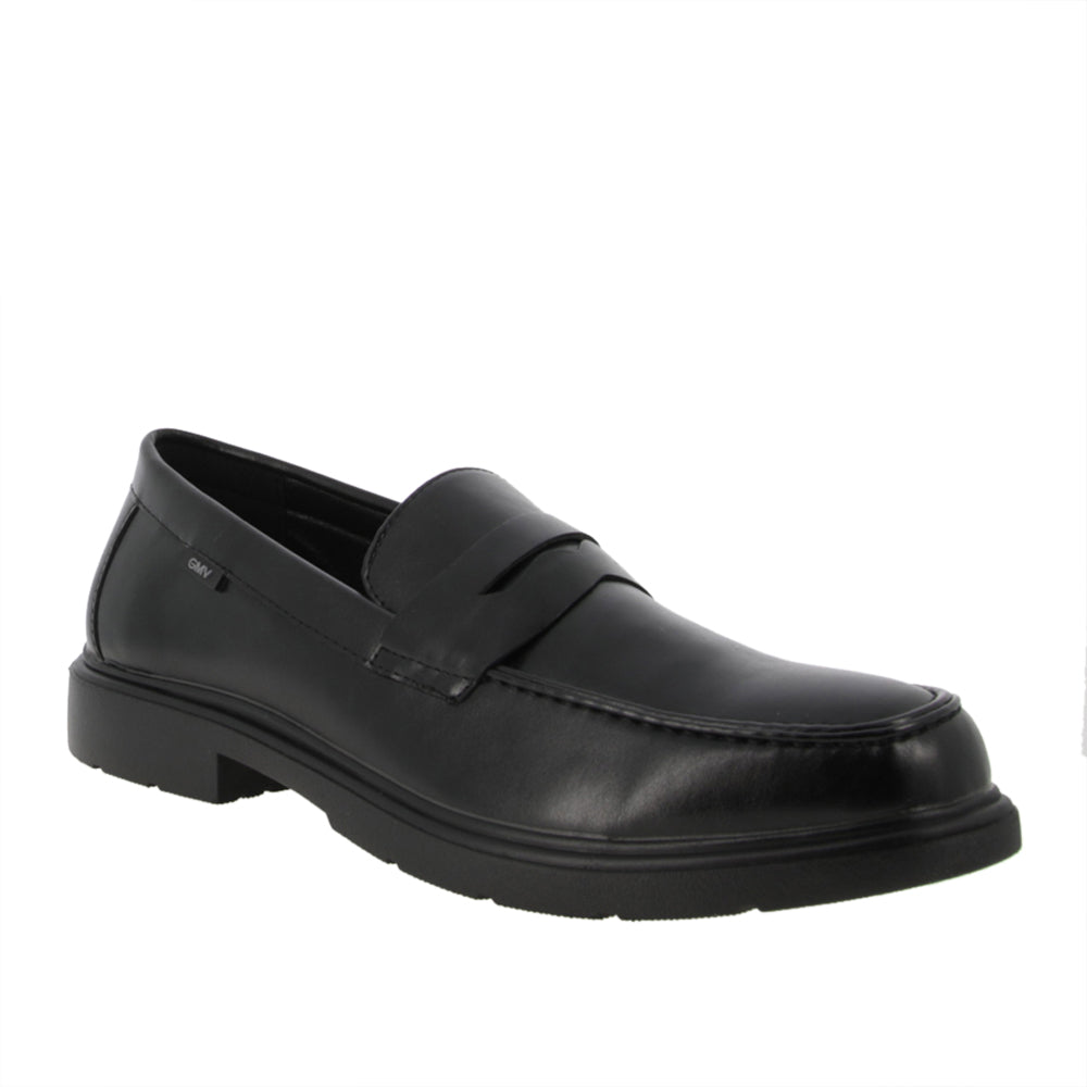 Mocassino G.M. Venturi Uomo - Nero