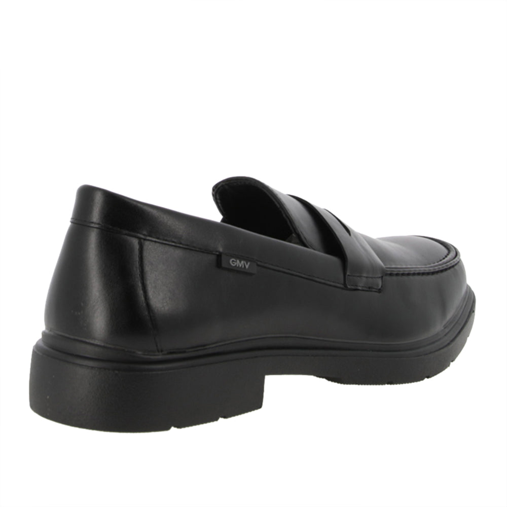 Mocassino G.M. Venturi Uomo - Nero