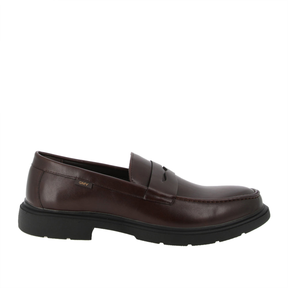 Mocassino G.M. Venturi Uomo - Marrone