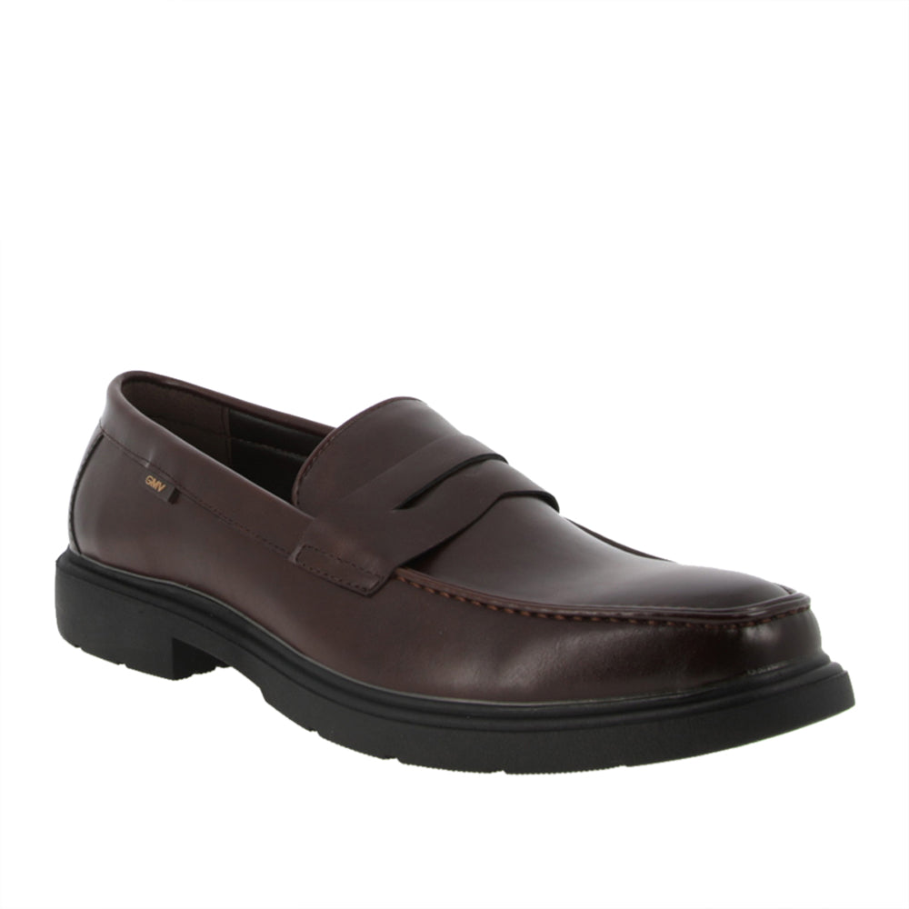 Mocassino G.M. Venturi Uomo - Marrone