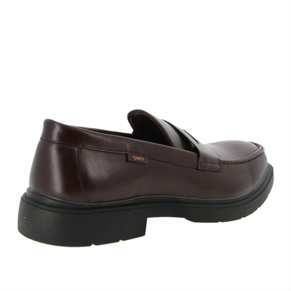 Mocassino G.M. Venturi Uomo - Marrone