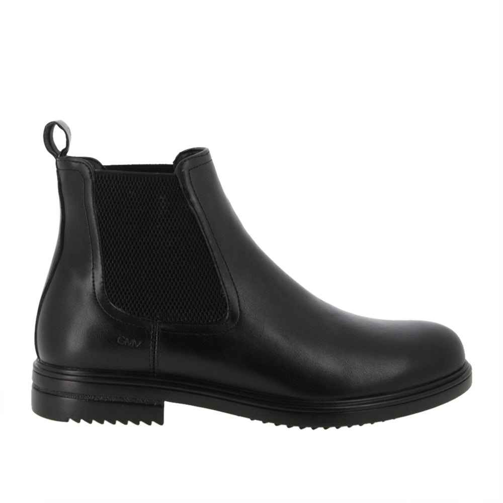 Stivaletto G.M. Venturi Uomo - Nero