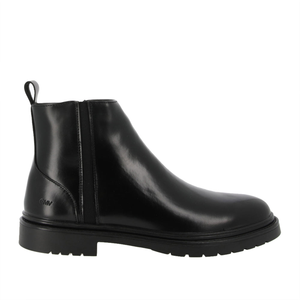 Stivaletto G.M. Venturi Uomo - Nero