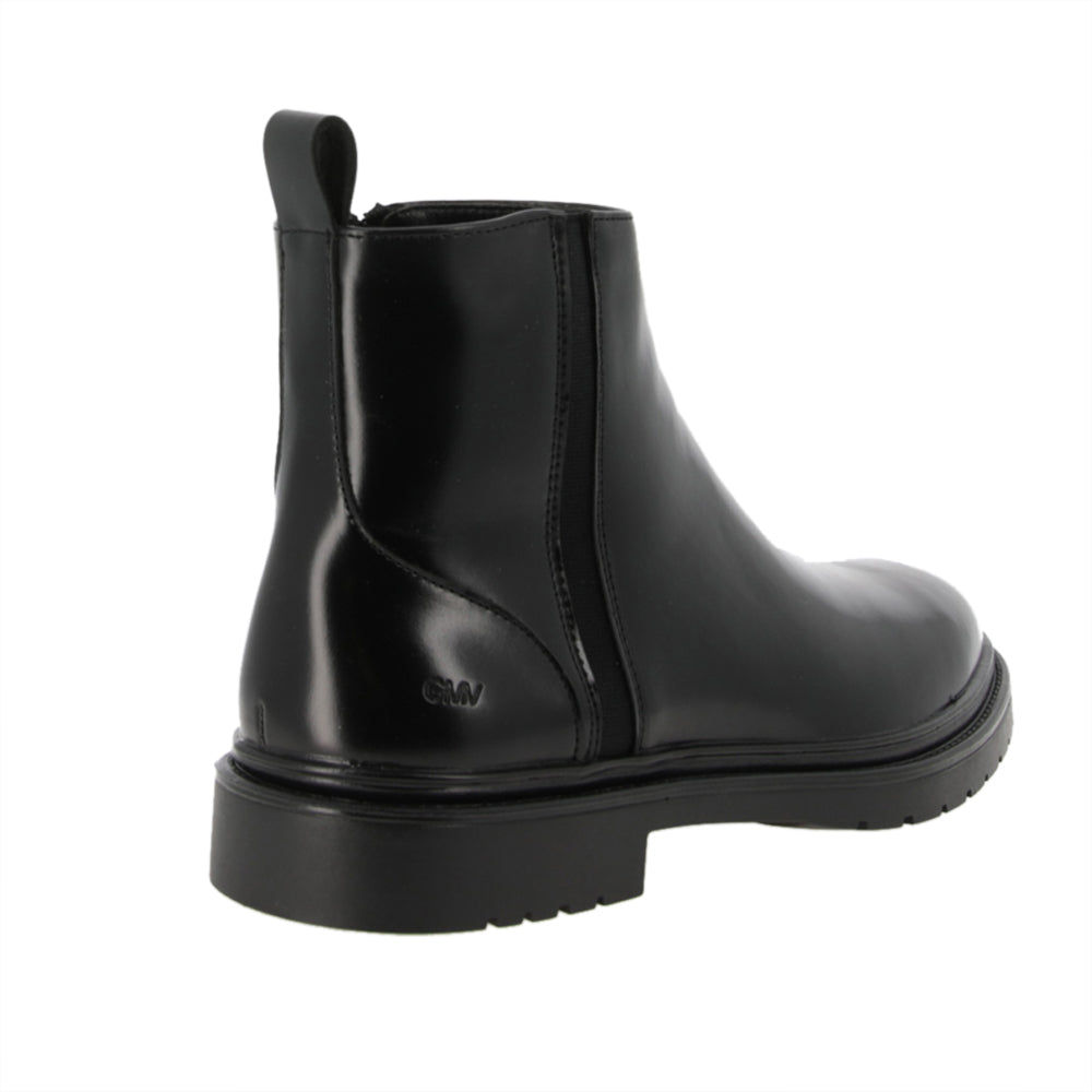 Stivaletto G.M. Venturi Uomo - Nero