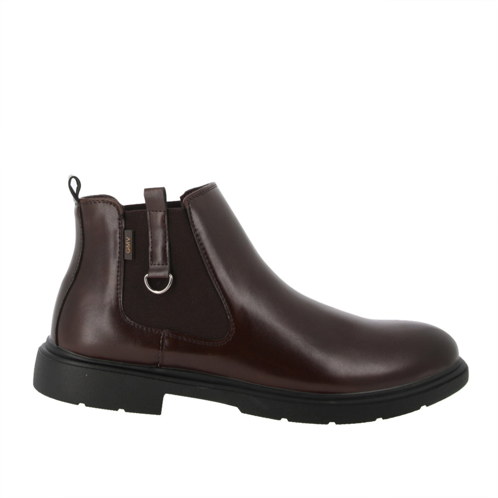 Stivaletto G.M. Venturi Uomo - Marrone