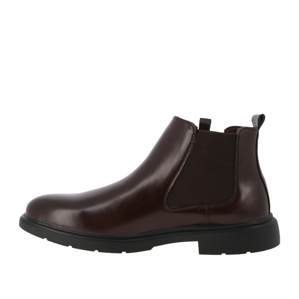 Stivaletto G.M. Venturi Uomo - Marrone