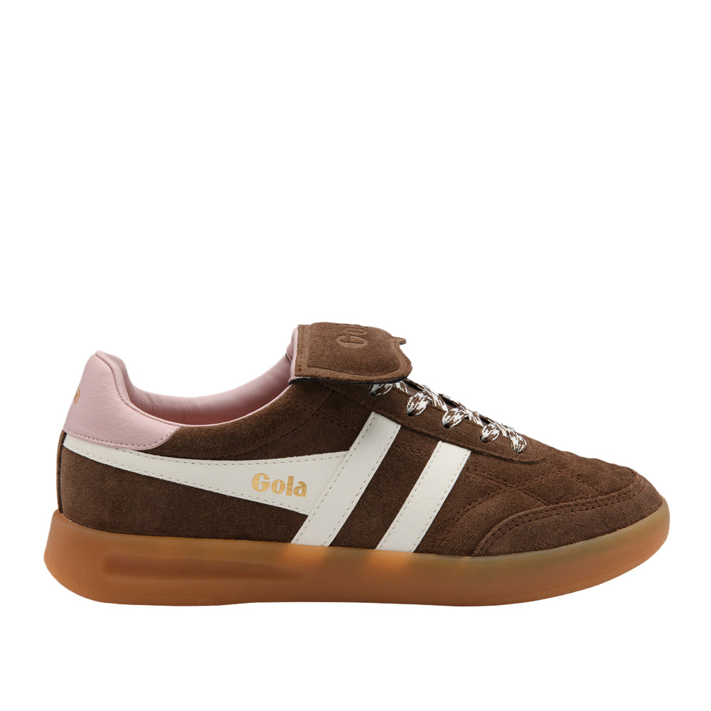 Sneakers Gola Donna - Marrone