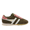 Sneakers gola donna - militare