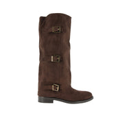 Stivale Gold&Gold Donna - Marrone