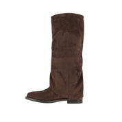 Stivale Gold&Gold Donna - Marrone