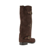 Stivale Gold&Gold Donna - Marrone