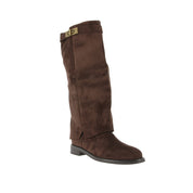 Stivale Gold&Gold Donna - Marrone