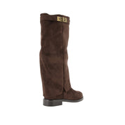 Stivale Gold&Gold Donna - Marrone