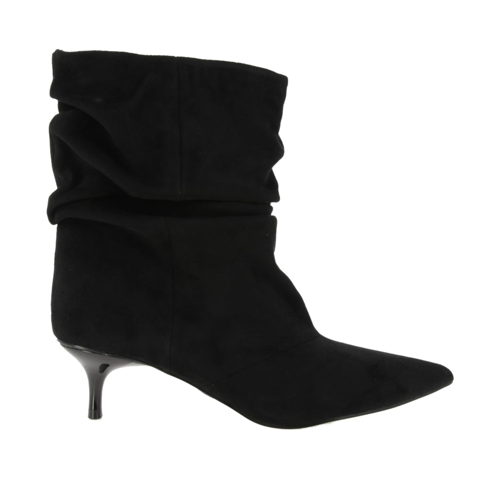 Stivaletto Gold&Gold Donna - Nero