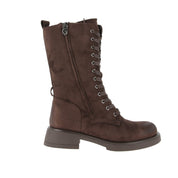Scarponcino Gold&Gold Donna - Marrone