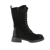 Scarponcino Gold&Gold Donna - Nero
