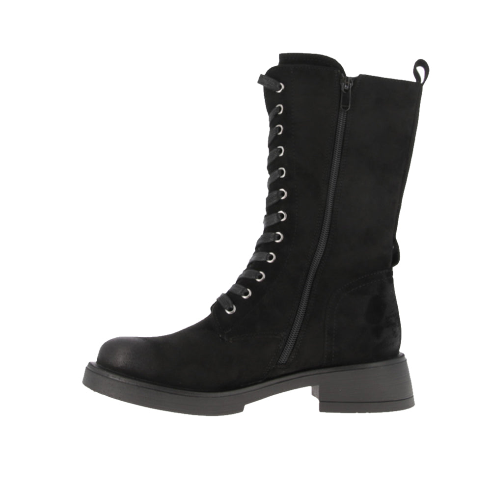 Scarponcino Gold&Gold Donna - Nero