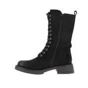 Scarponcino Gold&Gold Donna - Nero