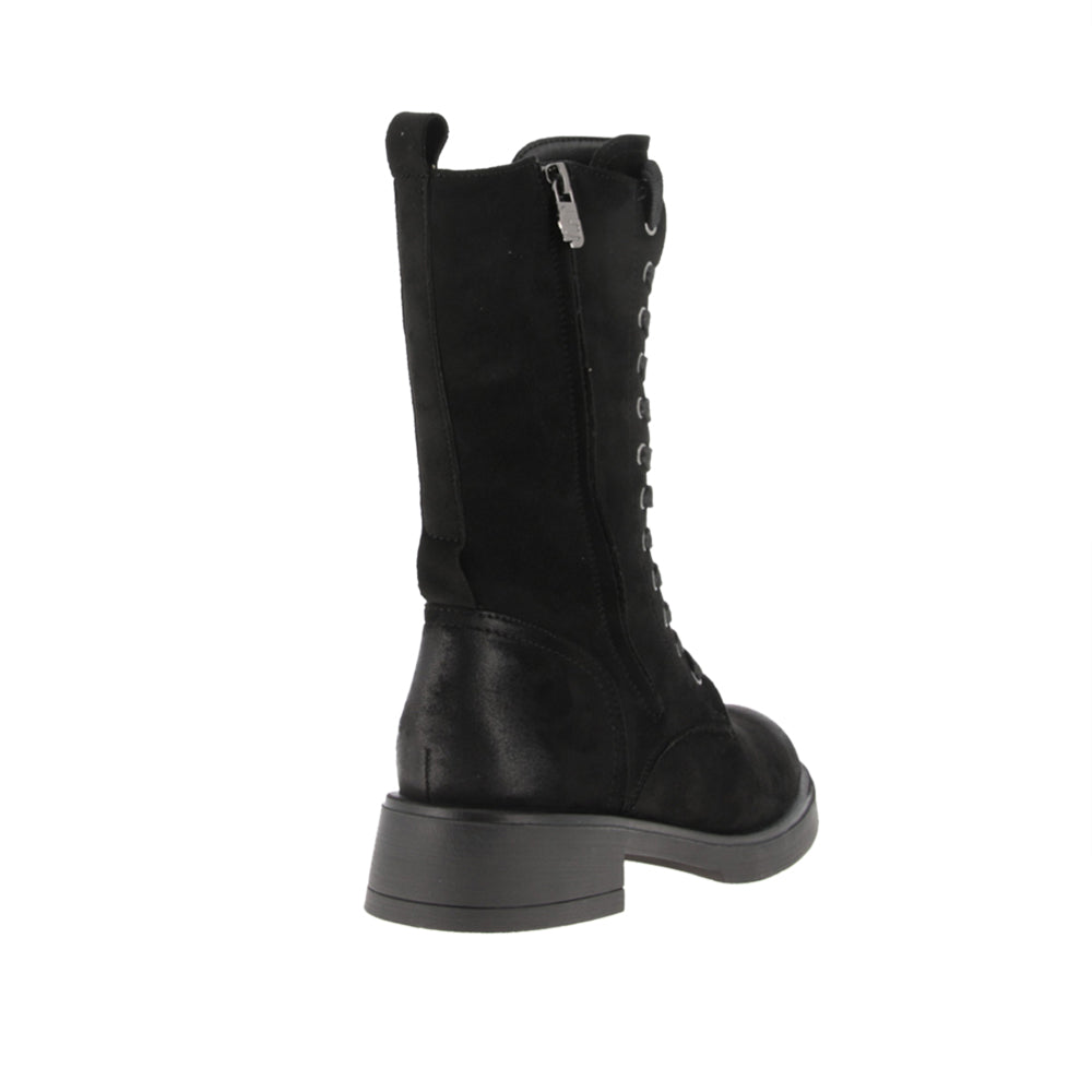 Scarponcino Gold&Gold Donna - Nero