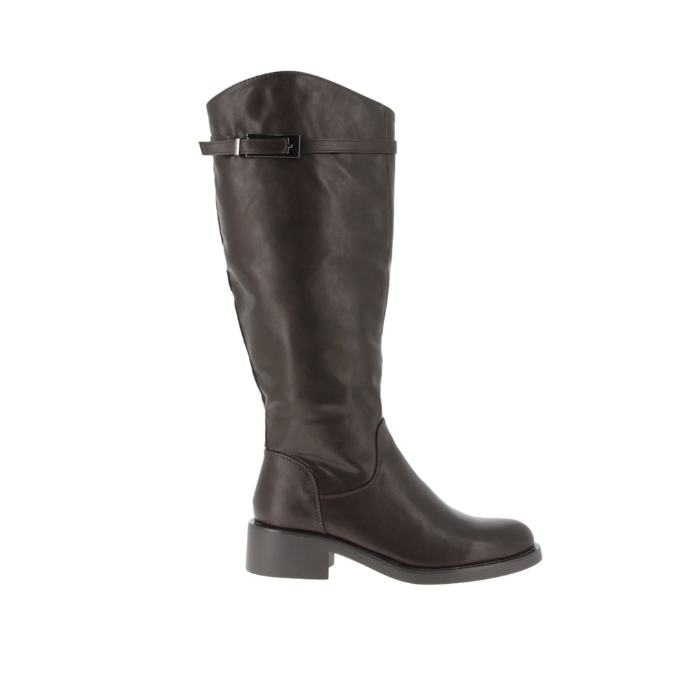 Stivale Gold&Gold Donna - Marrone