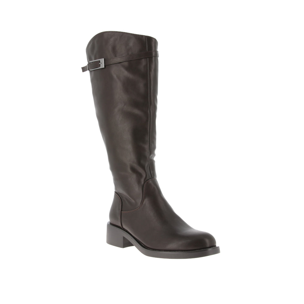 Stivale Gold&Gold Donna - Marrone
