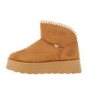 Stivaletto Gold&Gold Donna - Marrone
