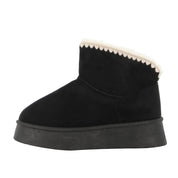 Stivaletto Gold&Gold Donna - Nero