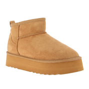 Stivaletto Gold&Gold Donna - Marrone