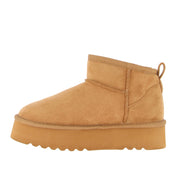 Stivaletto Gold&Gold Donna - Marrone