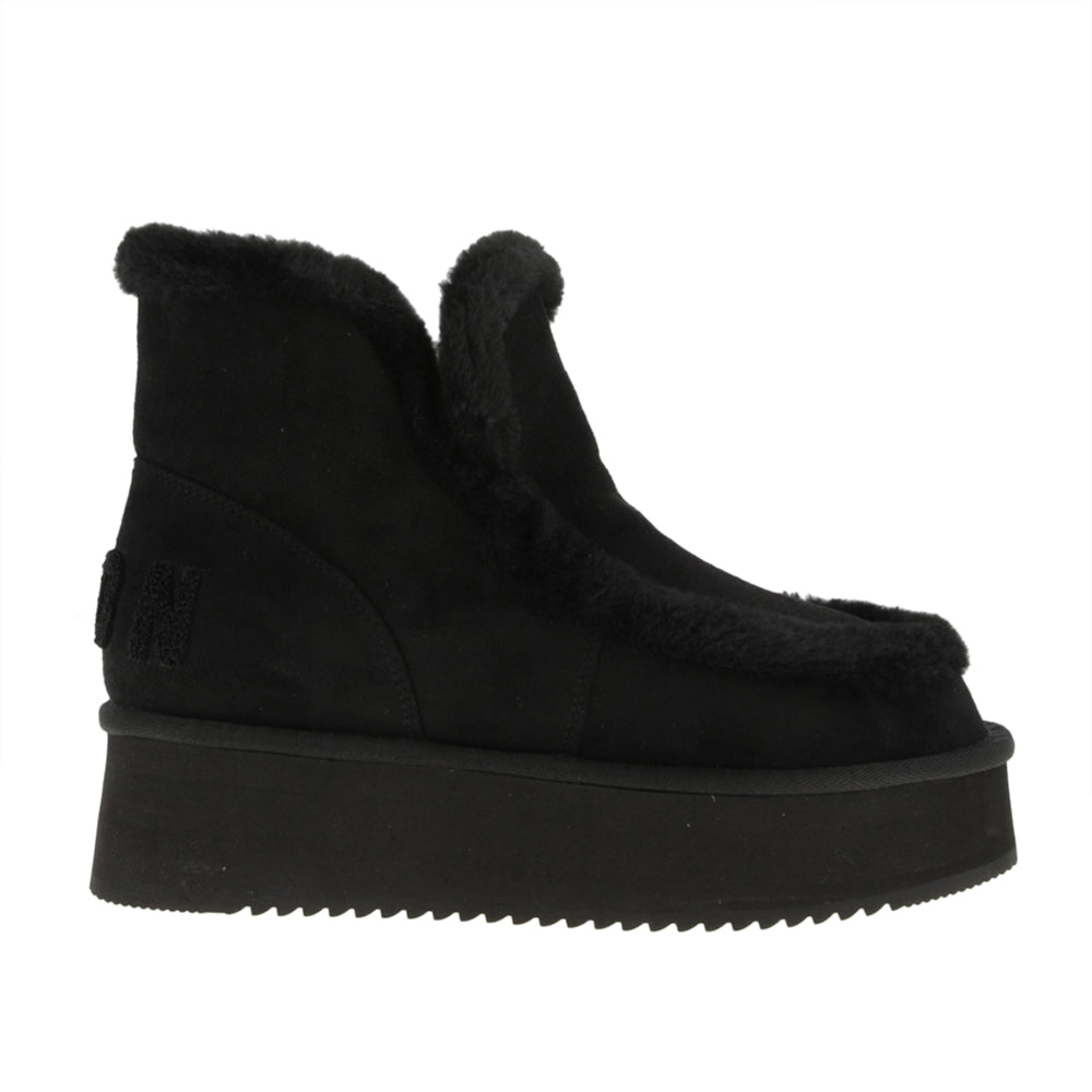 Stivaletto Gold&Gold Donna - Nero