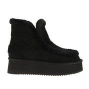 Stivaletto Gold&Gold Donna - Nero