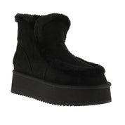 Stivaletto Gold&Gold Donna - Nero