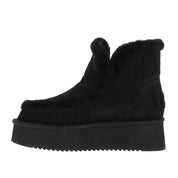 Stivaletto Gold&Gold Donna - Nero