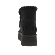 Stivaletto Gold&Gold Donna - Nero