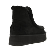 Stivaletto Gold&Gold Donna - Nero