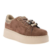 Sneakers Gold&Gold Donna - Marroncino
