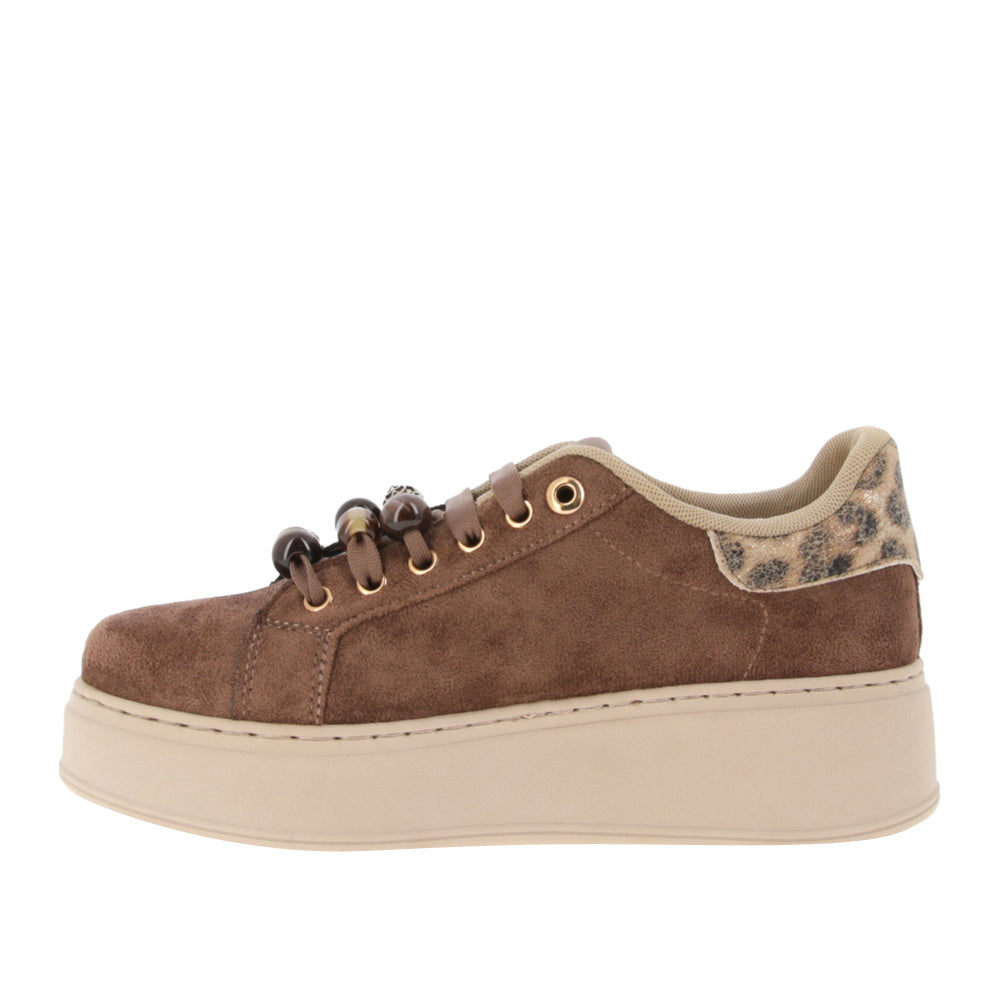 Sneakers Gold&Gold Donna - Marroncino