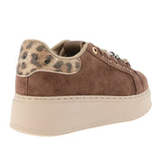 Sneakers Gold&Gold Donna - Marroncino