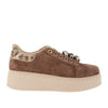 Sneakers gold&gold donna - marroncino