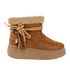 Stivaletto gold&gold donna - marrone
