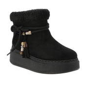Stivaletto Gold&Gold Donna - Nero