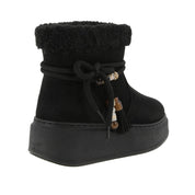 Stivaletto Gold&Gold Donna - Nero