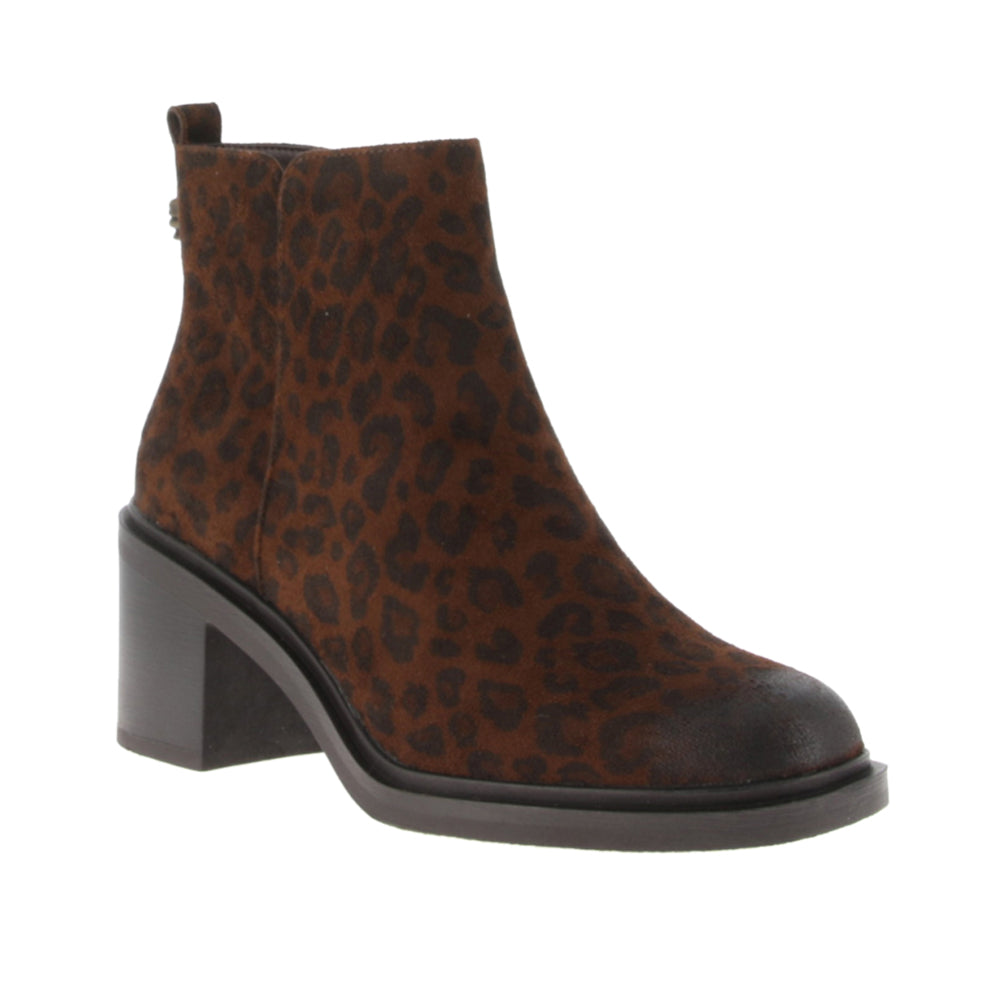 Stivaletto Gold&Gold Donna - Maculato